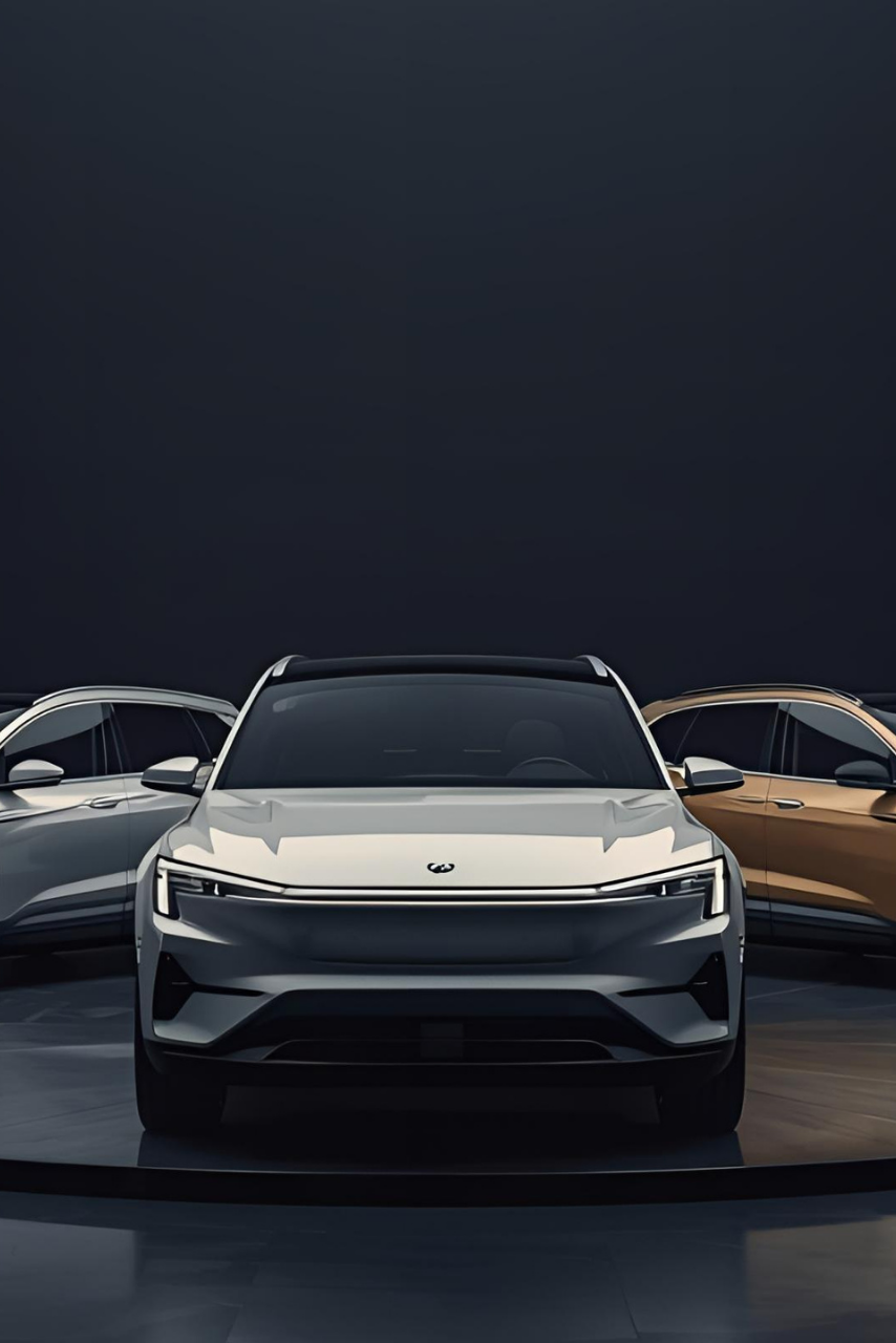 EVH Autotrade – Importation de SUV électriques et hybrides